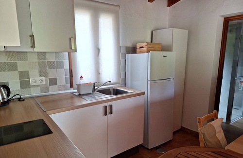 Valleseco Apartment | Vacation Home "La Casita Abuela Paula" with Sea View, Private Terrace & Wi-Fi