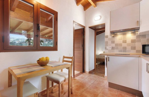 Valleseco Apartment | Vacation Apartment 'La Casita De La Abuela Paula' with Sea View, Private Terrace and Wi-Fi