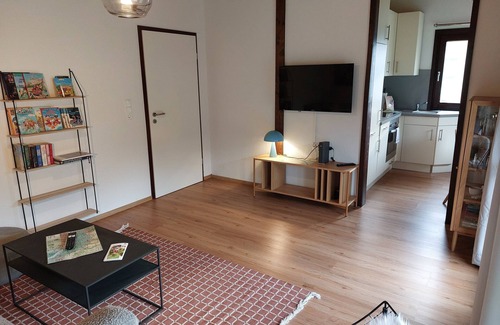 Hollern House | Vacation home 69 Scout 48sqm for max. 4 persons with pet - Holiday home Scout 48