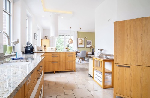 Althagen House | Vacation home UNS VAGELHUS in the Baltic Sea resort of Ahrenshoop
