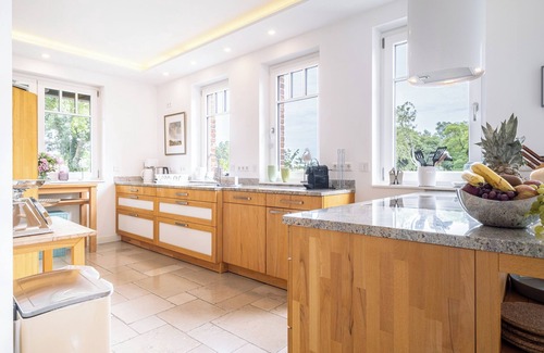 Althagen House | Vacation home UNS VAGELHUS in the Baltic Sea resort of Ahrenshoop