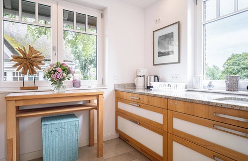 Althagen House | Vacation home UNS VAGELHUS in the Baltic Sea resort of Ahrenshoop