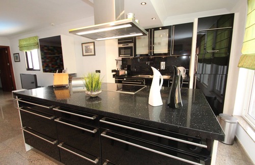 Alcala House | Vacation Home 'Finca Alcala' with Sea View, Shared Pool and Wi-Fi