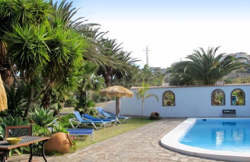 Buenavista del Norte House | Vacation home El Castillo (BUV135) in Buenavista del Norte - 4 persons, 2 bedrooms