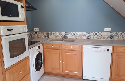 Saint-Leger-aux-Bois House | Vacation home in the countryside at Saint Léger aux Bois.