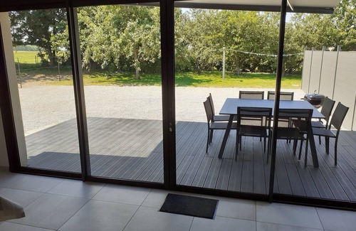 Saint-Leger-aux-Bois House | Vacation home in the countryside at Saint Léger aux Bois.