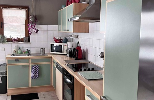 Samree House | Vacation home in Samrée: calm, comfort and activities for the whole family!