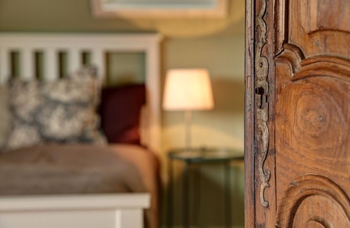 Paretz House | Vacation home in expansive nature with WLAN - only 35 minutes to Berlin