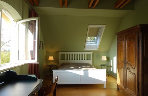 Paretz House | Vacation home in expansive nature with WLAN - only 35 minutes to Berlin