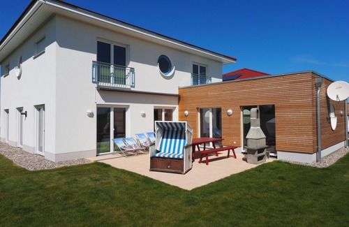 Hohen Wieschendorf House | Vacation home for 10 guests with 240m² in Hohen Wieschendorf (147729)