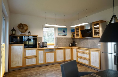 Hohen Wieschendorf House | Vacation home for 10 guests with 240m² in Hohen Wieschendorf (147730)
