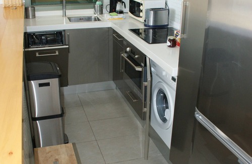 El Medano Apartment | Vacation home on the beach, 2 bedrooms, 30 m² terrace. Beach 30 seconds