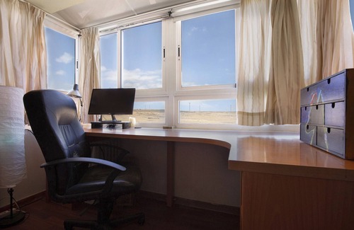 Puerto del Rosario House | Vacation Home 'Casa Nino Cueva' with Private Terrace & Wi-Fi