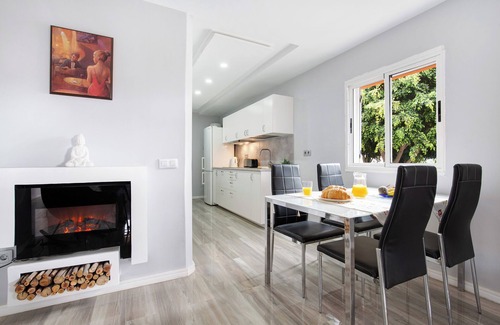 Puerto del Rosario Apartment | Vacation Home "7 Dioses" close to the Sea with Wi-Fi