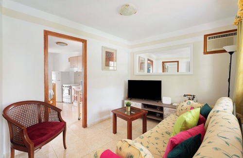 Los Gigantes Apartment | Vacation Home "Playa la Arena Sea View" with Private Terrace & Wi-Fi