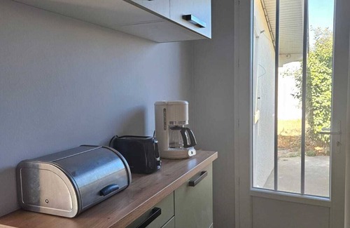 Vendays-Montalivet House | Vacation home 50 meters from the ocean