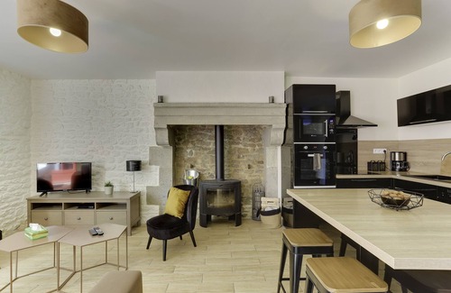 Epiniac House | Vacation home 15 min from the sea between Mont St Michel and Saint Malo (to starboard)