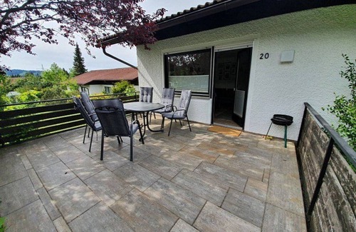 Nesselwang House | Vacation home (20) incl. KönigsCard for 6 pers. with pet - Holiday homes