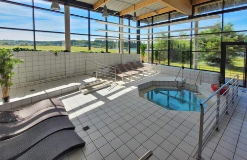 Eppe-Sauvage House | Vacation home 3 pièces 6 CCQ Les Cottages de Valjoly in Eppe Sauvage - 6 persons, 2 bedrooms