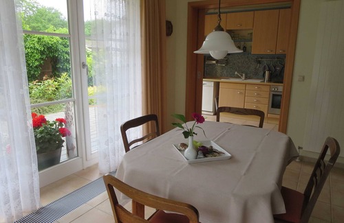 Graal Mueritz Apartment | Vacation Home Amber-Perle - Vacation Home Amber-Perle/Rank GM 69711
