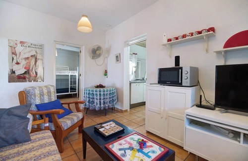 Chipiona House | Vacation Home Beautiful Traditional House with Pool, Wi-Fi, A/C, Terrace & Garden