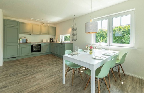 Sehlendorf House | Vacation home Belvedere 2 c