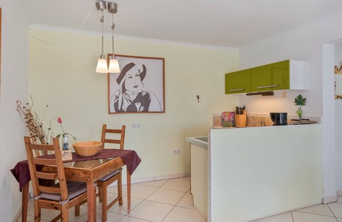 Las Brenas House | Vacation Home 'Bianca Cactus' with Sea View, Private Terrace and Wi-Fi