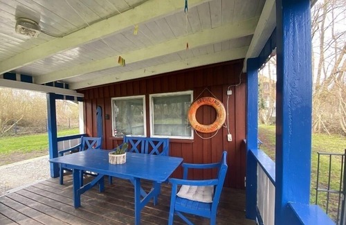 Ostseebad Prerow House | Vacation home Bredow - quiet and idyllic location in the Baltic seaside resort of Prerow