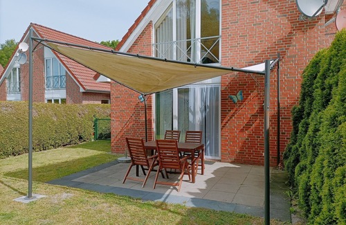 Papenburg House | Vacation home Butterblume Zum Ferienpark 12