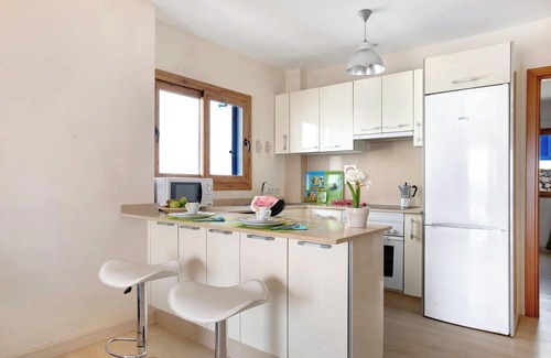 Punta Mujeres House | Vacation Home "Casita Martina" with Sea View, Wi-Fi, A/C & Private Terrace