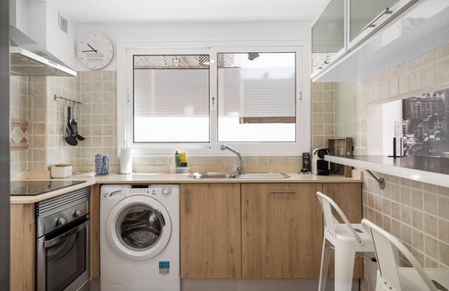 Punta Mujeres House | Vacation Home Casa Alvaria with Mountain View, Sea View, Wi-Fi & Terraces