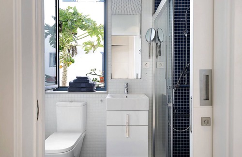 Arrieta House | Vacation Home "Casa Anclada Baja en Arrieta" with Private Terrace & Wi-Fi