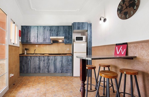 Tuineje House | Vacation Home 'Casa Doña Margarita' with Private Terrace and Wi-Fi