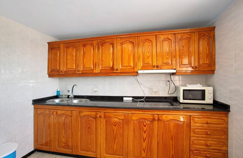 Pozo Izquierda House | Vacation Home "Casa Juan y Fefa" with Sea View, Private Terrace & Wi-Fi