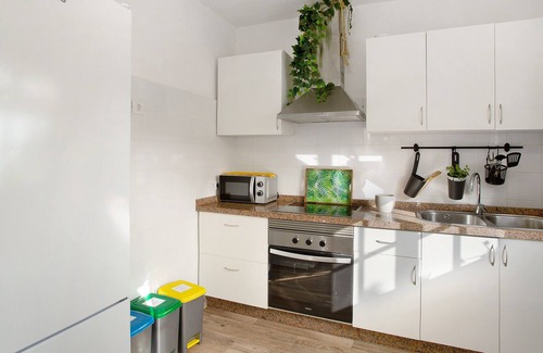 Barlovento House | Vacation Home "Casa Nieves de Mario" with Sea View, Garden & Wi-Fi