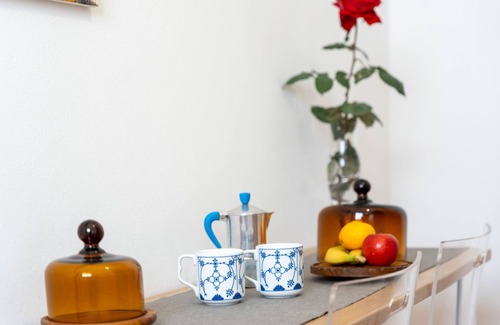 Sauzal House | Vacation Home 'Casa Valeria Vista Mare E Teide' with Sea View, Private Terrace and Wi-Fi