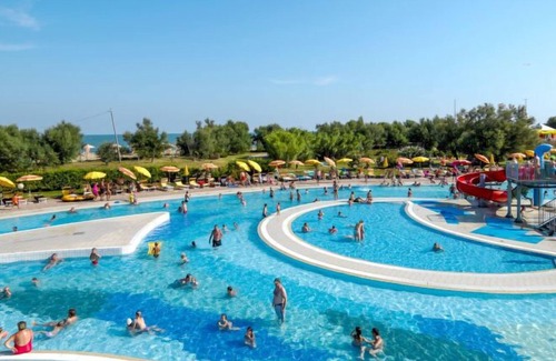 Duna Verde House | Vacation home Centro Vacanze Prà delle Torri 4* in Caorle - 5 persons, 2 bedrooms