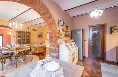 Lucignano House | Vacation home Croce by Interhome