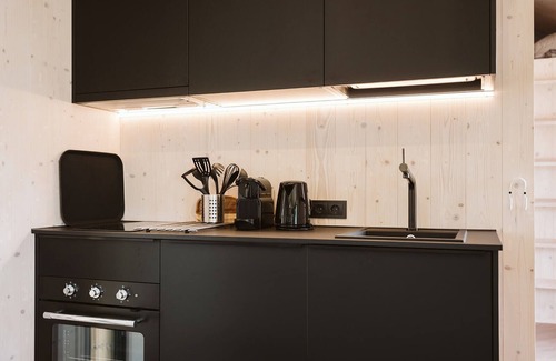 Ouddorp Ski Chalet | Vacation home cut from the right cloth!