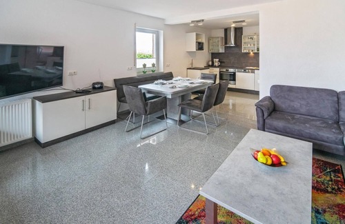 Neuharlingersiel House | Vacation home Ambiente