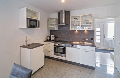 Neuharlingersiel House | Vacation home Ambiente