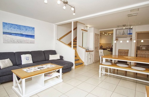 Juliusruh House | Vacation home close to the beach with terrace and private sauna - Holiday home Cumulus