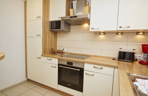 Juliusruh House | Vacation home close to the beach with terrace and private sauna - Holiday home Cumulus