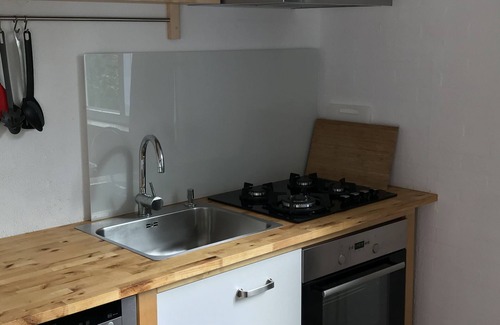 Brouwershaven House | Vacation home Den Osse - Brouwershaven, child-friendly, large garden, WLAN