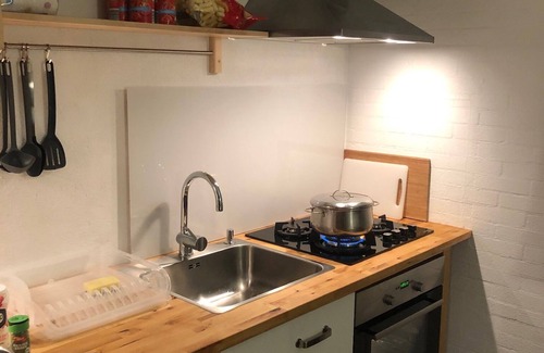 Brouwershaven House | Vacation home Den Osse - Brouwershaven, child-friendly, large garden, WLAN