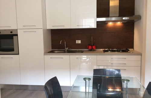 Villaggio degli Sposi Apartment | Vacation home Dovevai, 1 bedrooms 1 bathrooms with garden for 3 people