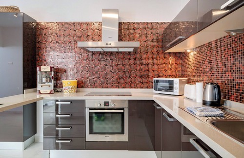 Playa Blanca Villa | Vacation Home "El Ancla" with Sea View, Private Pool & Wi-Fi