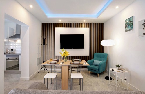 Candelaria House | Vacation Home 'El Ramonal Vacacional' with Sea View, Private Terrace and Wi-Fi