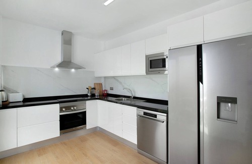 Cruce de Arinaga House | Vacation Home 'Villa Milena' with Sea View, Private Terrace and Wi-Fi