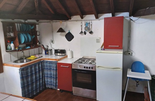 Cueva del Viento House | Vacation home away from mass tourism.